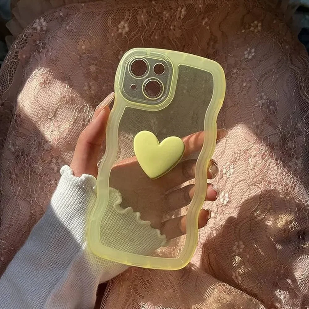 ✨NEW iPhone 13 Pro Case | iPhone 13 Pro Cover | Yellow Phone Case | Yellow Strap